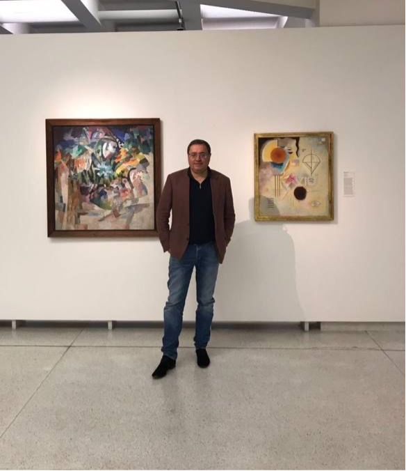 Кримінальний трилер. Як український колекціонер мистецтва постраждав від чеських шахраїв